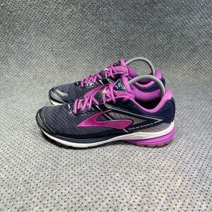 Brooks Ravenna 8 Purple Running Shoes Size 8 Women’s